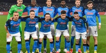 نابولي يحتفظ بقمة الدوري الإيطالي مستفيدا من تعادل قاتل بين إنتر ميلان ولاتسيو