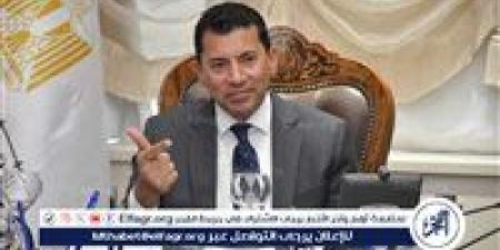وزير الرياضة يُشيد بتنظيم البطولة الأفريقية للشطرنج ويعد بحضور حفل الختام