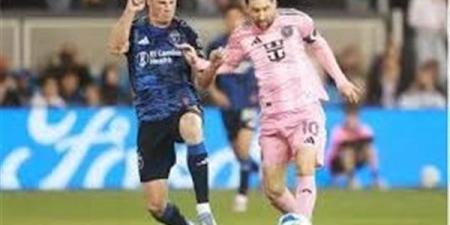 مباشر.. مباراة إنتر ميامي وأورلاندو سيتي اليوم (0-0) في الدوري الأمريكي