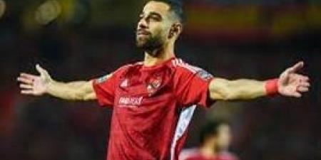 السويحلى الليبى يتفق على ضم عمرو السولية بعد نهاية عقده مع الأهلى