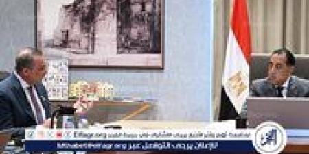 رئيس الوزراء يتابع مشروعات صندوق التنمية الحضرية وخطط تطوير القاهرة التاريخية