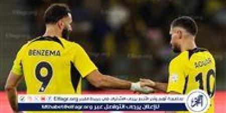 تشكيل الاتحاد المتوقع أمام الشباب في الدوري السعودي للمحترفين