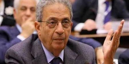 عمرو موسى: العلاقات المصرية السعودية ركيزة أساسية يجب صونها من محاولات التشكيك