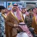 وزير الداخلية يشيد بجهود مركز عمليات أمن المسجد النبوي