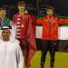 منتخب ألعاب القوى يحرز برونزية «خليجية الدوحة»