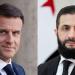 الرئاسة الفرنسية: ماكرون يستقبل الرئيس السوري في باريس غداً