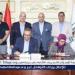 محافظ بني سويف يشهد توقيع بروتوكول لتطوير العناية المركزة بمستشفى الصدر