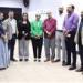 رئيس جامعة الأقصر تتابع فعاليات التدريب التعريفي لمشروع "حلمك" لدعم السياحة الريفية