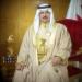 الملك يشيد بجهود قوة الدفاع خلال استقباله القائد العام وكبار الضباط بالصخير