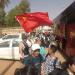 بسبب ضربات المسيرات.. الصين تدعو رعاياها الى مغادرة السودان فورًا