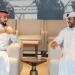 الرئيس التنفيذي لنادي راشد للفروسية يستقبل وفدًا من وزارة الرياضة السعودية ويبحث سبل التعاون المشترك
