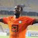 ياو انور يسجل الهدف الرابع للبنك الأهلي في شباك بيراميدز بالدوري
