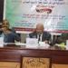 ملتقي شباب الباحثين الأول بعنوان "نحو جيل واعٍ ومسلح بالعلم لخدمة المجتمع" بجامعه اسوان