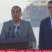 رئيس الوزراء يفتتح محطة الصب السائل لشركة"نيو هورايزون" بميناء غرب بورسعيد