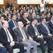 النائب العام يلتقي بأعضاء النيابة العامة وموظفيها بدائرة نيابة استئناف المنصورة
