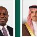 تعاون متجدد.. وزيري خارجية السعودية وبريطانيا يبحثان تعزيز العلاقات والتطورات الدولية