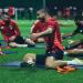 الأهلي يواصل تحضيراته لملاقاة سيراميكا كليوباترا في الدوري المصري الممتاز