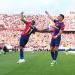ريال مدريد تحت قبضة برشلونة