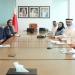 وزير الصناعة يستقبل نائب المدير العام للمنظمة العالمية للملكية الفكرية