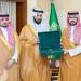 نائب أمير الشرقية يتسلم التقرير السنوي لفرع "الموارد البشرية" بالمنطقة