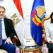 محافظ البحيرة تستقبل القنصل العام لليونان لبحث سبل التعاون المشترك وتعزيز العلاقات الاقتصادية والسياحية