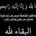 "الفجر" تعزي الزميلة آية عبدالرؤوف في وفاة خالتها