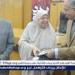 محافظ المنيا يشارك حجاج الجمعيات الأهلية فرحتهم قبل السفر للأراضي المقدسة