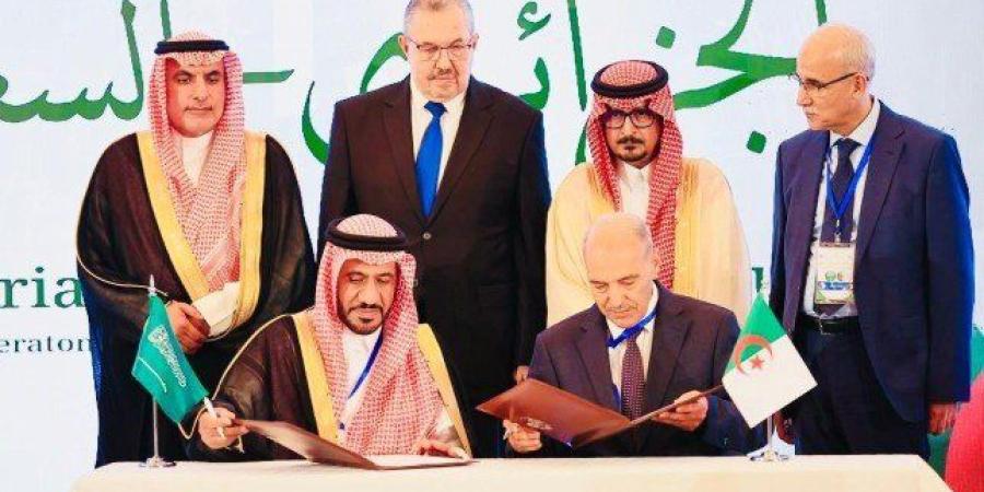 انطلاق "منتدى الأعمال السعودي - الجزائري" لتعزيز التعاون الاقتصادي بين البلدين