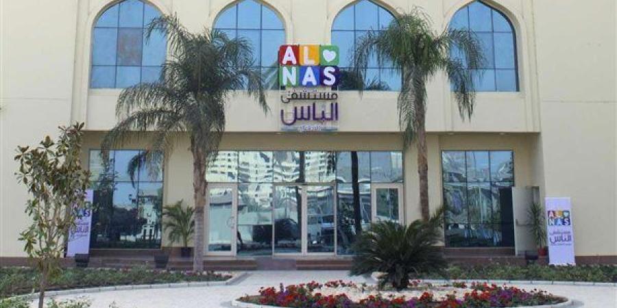 مستشفى الناس تستقبل عددا من مصابي حريق خط غاز 6 أكتوبر