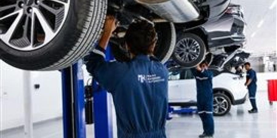 دونغفنغ الإمارات ترتقي بتجربة ما بعد البيع إلى مستوى جديد من التميّز