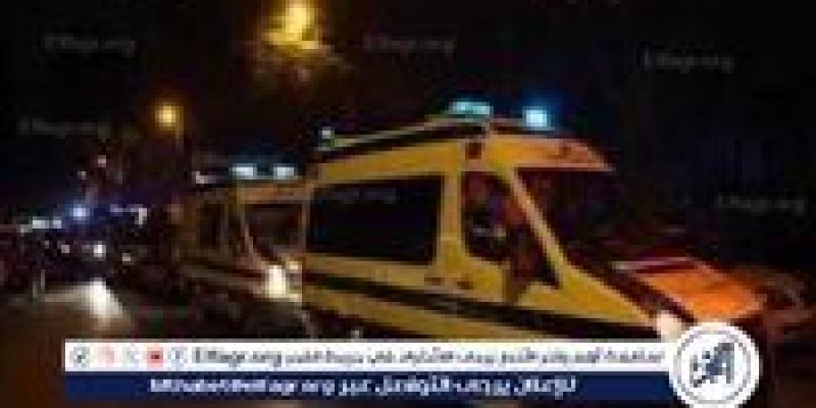 زوج ينهي حياة زوجتة بسبب خلافات أسرية بالمنيا