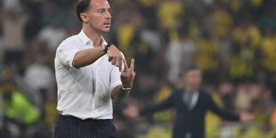 يايسله لجماهير الأهلي السعودي: لا داعي للقلق.. جاهزون لـ"مفاجآت" كاواساكي
