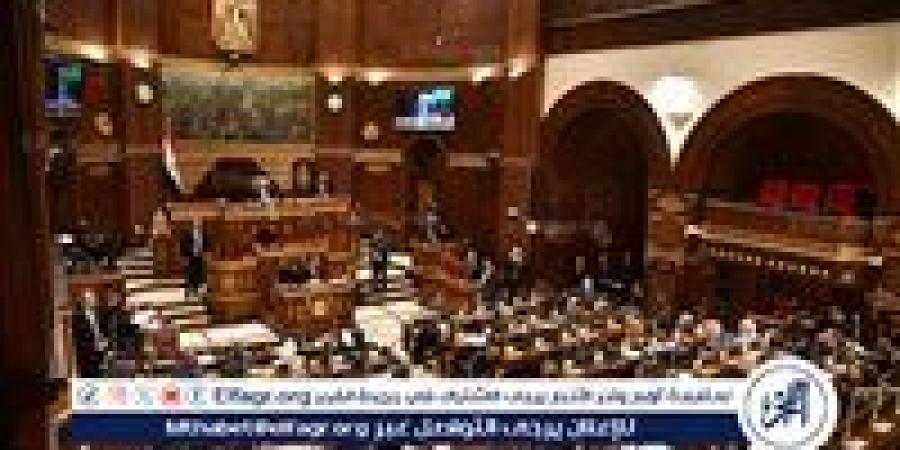 أبرزها الأمن السيبراني.. ننشر جدول أعمال مجلس الشيوخ الأسبوع المقبل