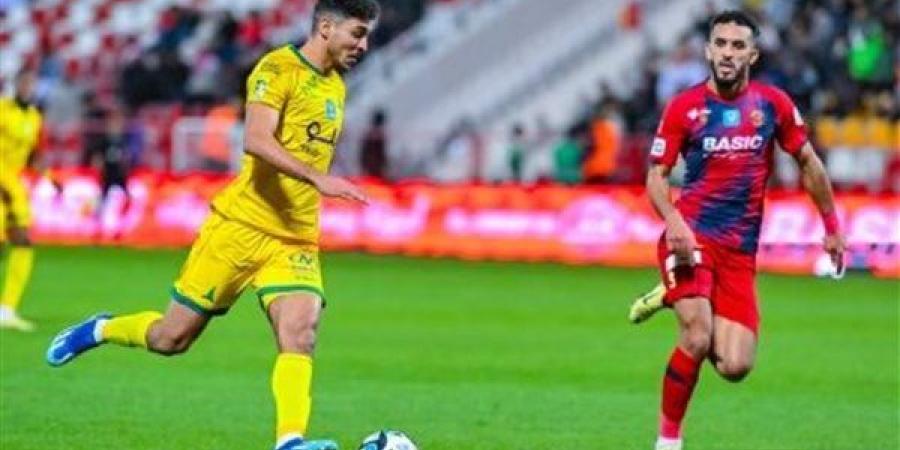 لحظة بلحظة مباراة الاتفاق والخليج (0-0) في الدوري السعودي