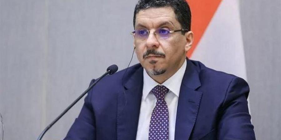 رئيس الوزراء اليمني أحمد عوض بن مبارك يقدم استقالته