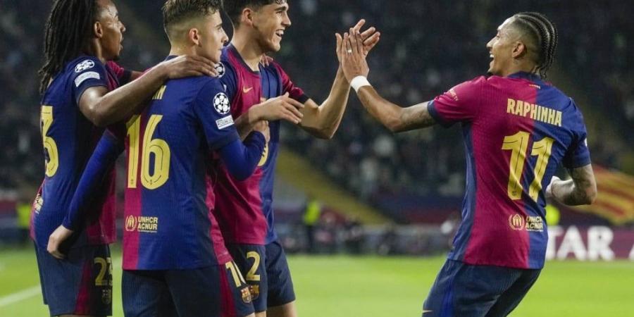 ظهور لافت للشباب.. فليك يعلن قائمة برشلونة لمواجهة بلد الوليد في الدوري الإسباني
