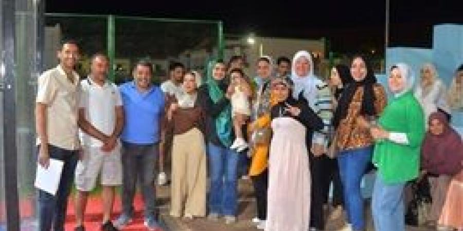 ختام فاعليات معسكر يلا كامب Yalla Camp بمدينة شرم الشيخ ودهب