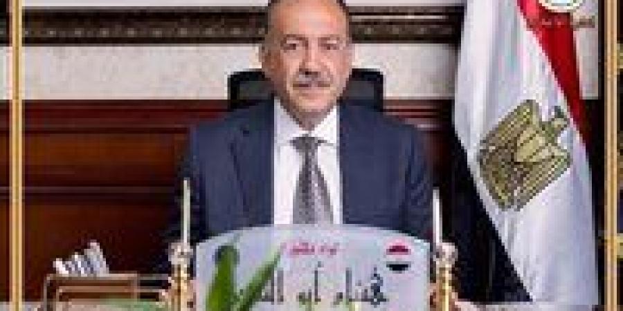 محافظ أسيوط يوجه بتعظيم الاستفادة من إمكانيات التعليم الفني