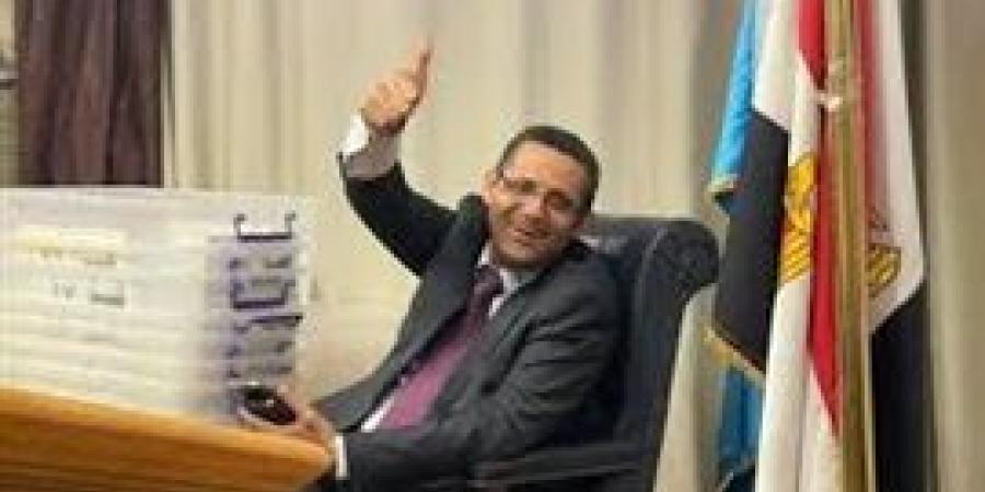 الفضالي يهنئ الكاتب الصحفي خالد البلشي على تجديد الثقة له نقيبا للصحفيين
