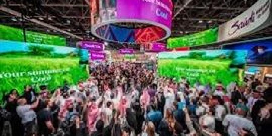 السعودية للسياحة تحتفي بنجاحاتها في ختام مشاركتها بمعرض سوق السفر العربي بدبي