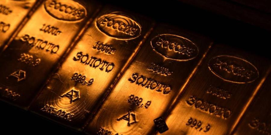 2.1 % خسارة أسبوعية للذهب وسط انحسار التوتر التجاري