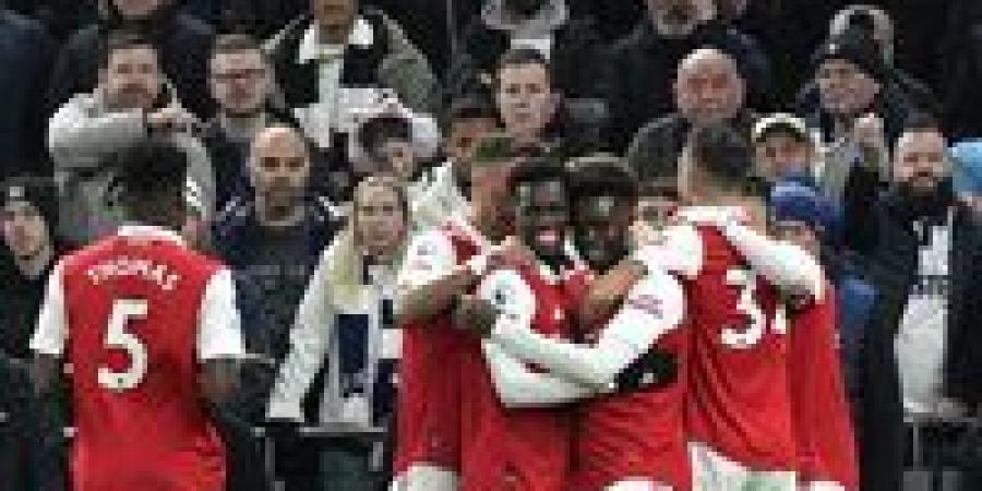 اتفرج ببلاش.. مشاهدة مباراة أرسنال ضد بورنموث بث مباشر في الدوري الإنجليزي الممتاز