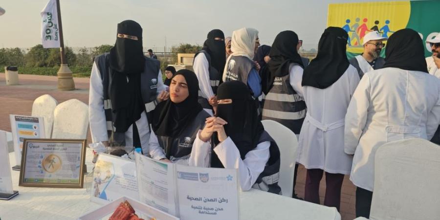 رأس تنورة.. تطبيق 80 معيارًا للانضمام لـ ”المدن الصحية“