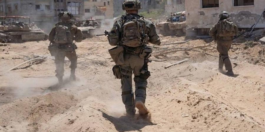 مقتل ضابط وجندي إسرائيلي بتفجير نفق في رفح
