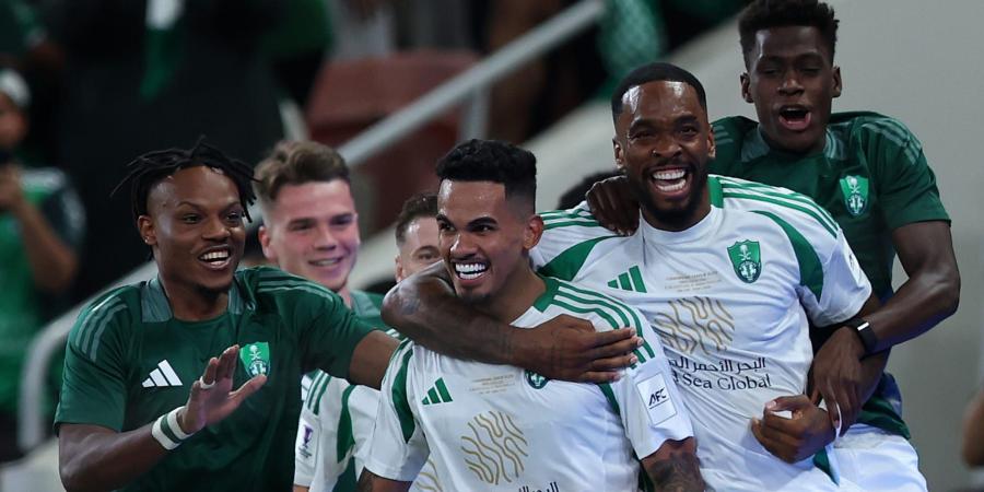 بعضها من الأهلي والزمالك.. رسائل إلى أهلي جدة بعد فوزه باللقب الآسيوي - الأول نيوز