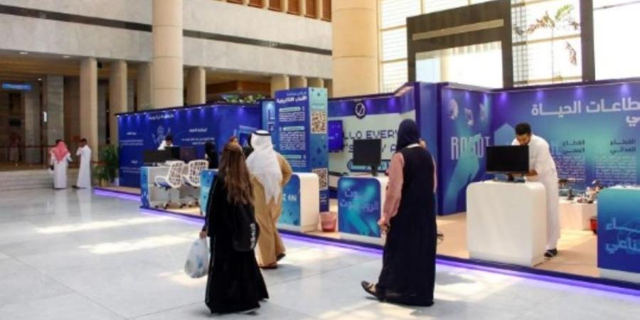 مسابقات نوعية.. معرض "روبوكون" يستعرض أحدث إبداعات الطلاب