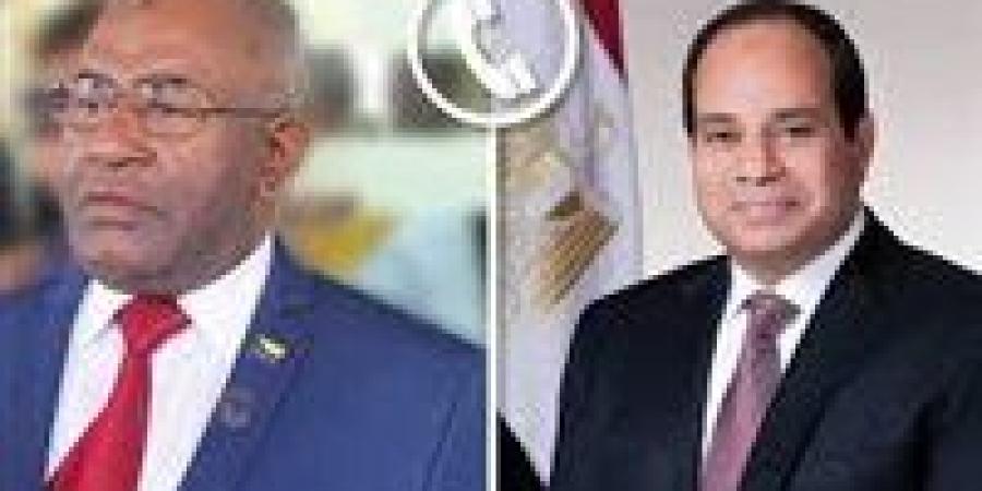 العلاقات بين مصر وجزر القمر.. شراكة استراتيجية متعددة الأبعاد