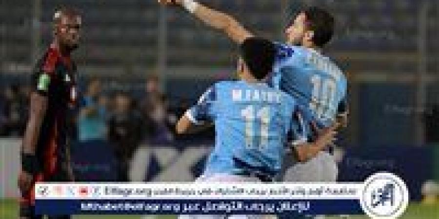 تشكيل بيراميدز لمواجهة فاركو في الدوري المصري