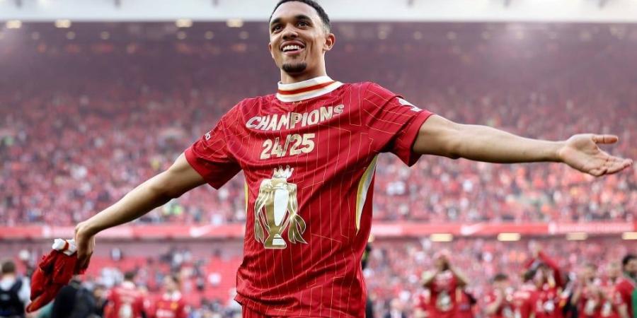 ليفربول يضع شرطين للسماح بانتقال أرنولد المبكر إلى ريال مدريد