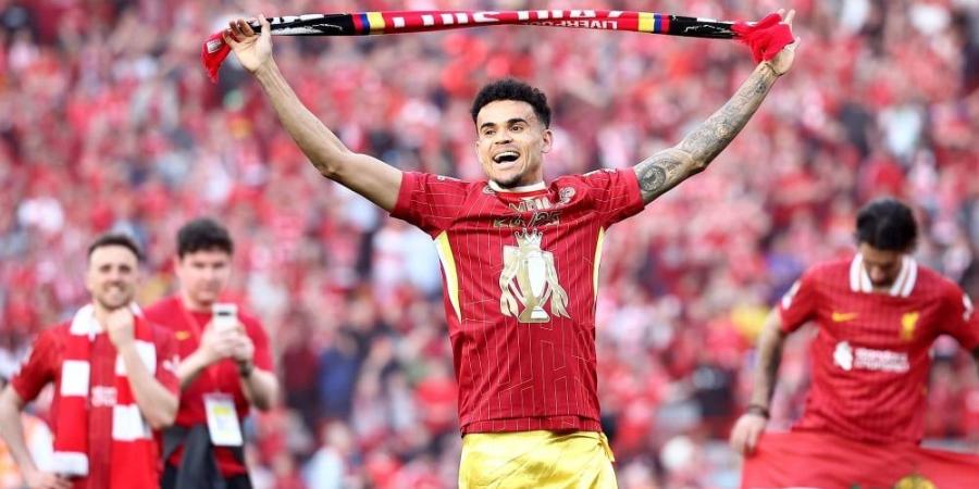 لإغلاق باب برشلونة.. لويس دياز يقترب من تجديد تعاقده مع ليفربول